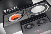 Реальная Utopia. Тест 2-полосных компонентных акустических систем Focal Utopia M
