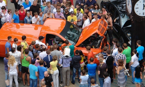 Тамбов 2012