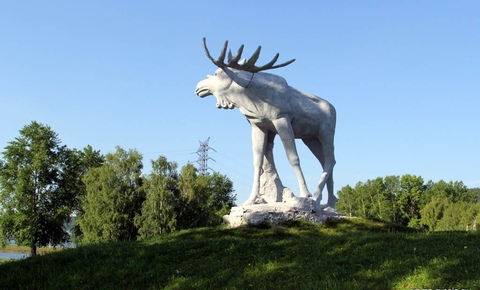 Верхние Серги 2013