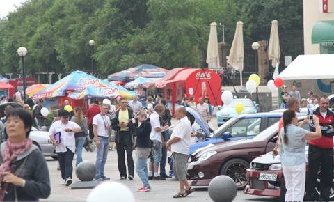 Владивосток 2013