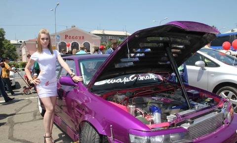 Уссурийск 2015