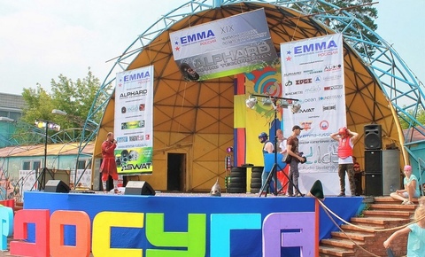 Железногорск 2016