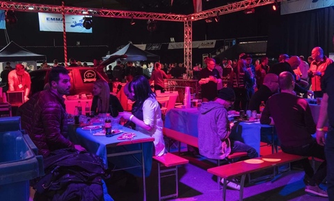 EMMA Party Salzburg 2019