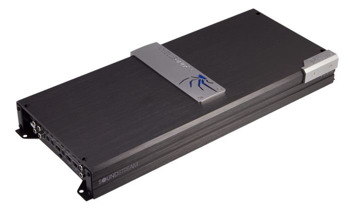 Усилители Soundstream Picasso