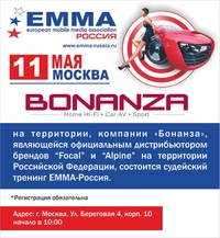 Судейский тренинг ЕММА-Россия 2024