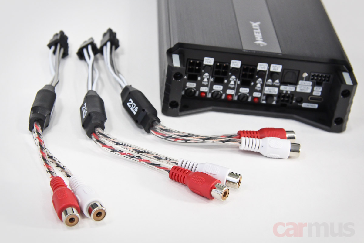 Helix Amplify 206 DSP